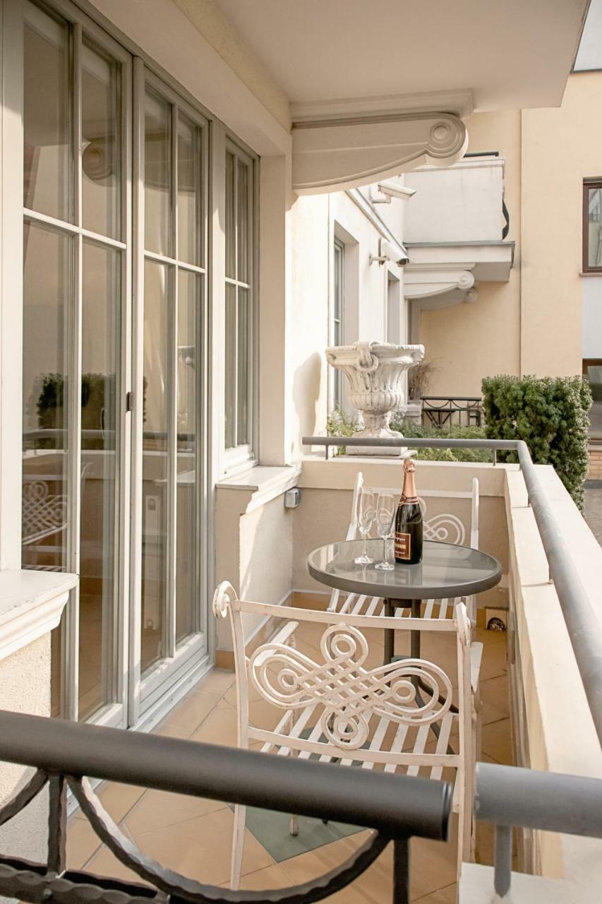 Apartament Wiktor Sopot Monte Cassino Z Garazem Exterior photo