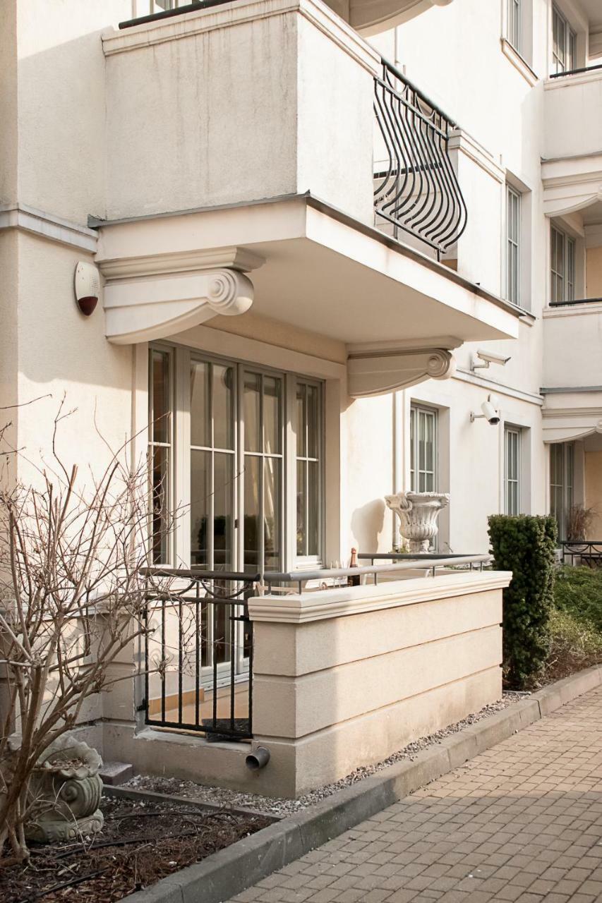 Apartament Wiktor Sopot Monte Cassino Z Garazem Exterior photo